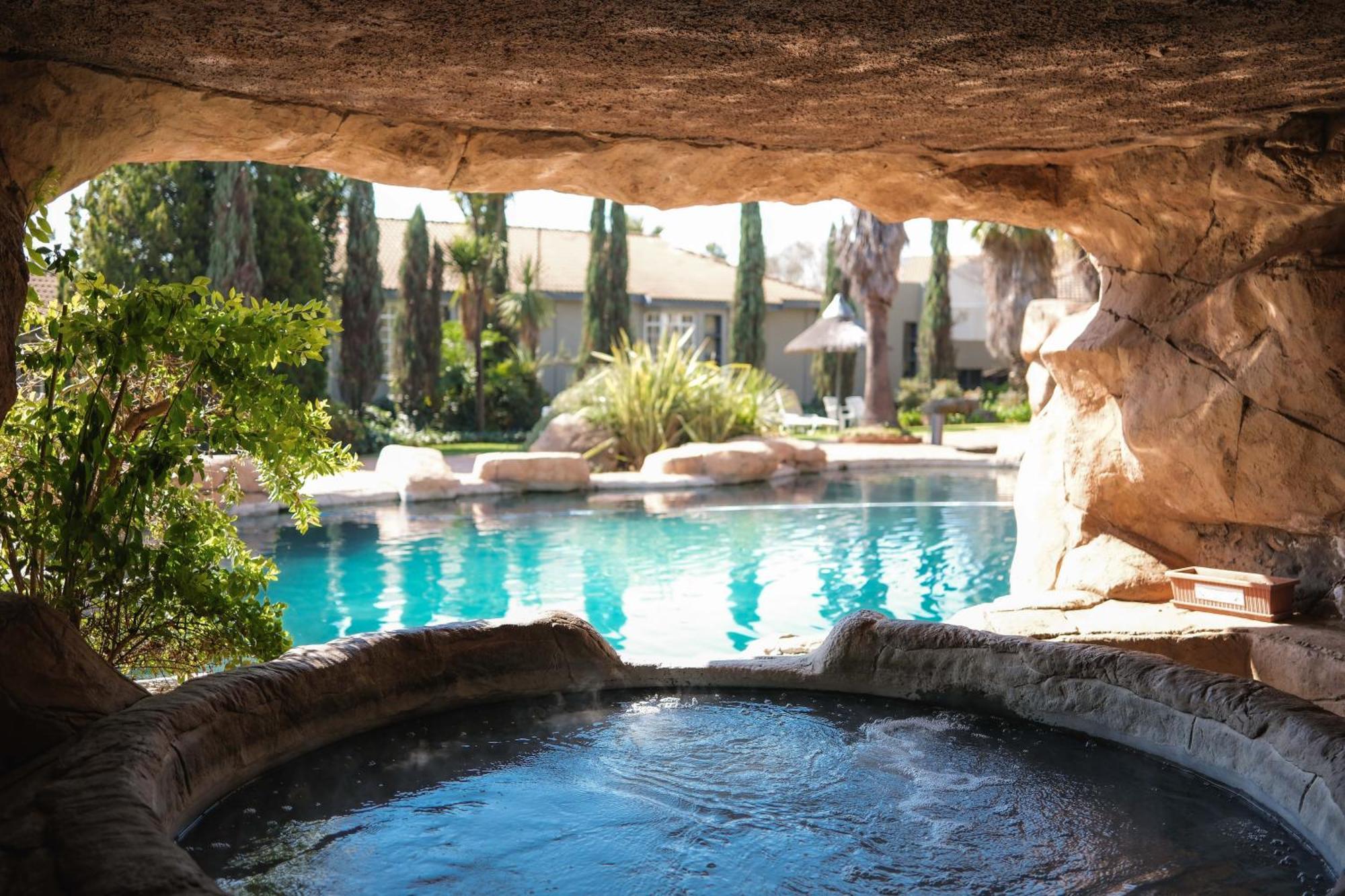 Glenburn Lodge & Spa Мулдесдрифт Экстерьер фото
