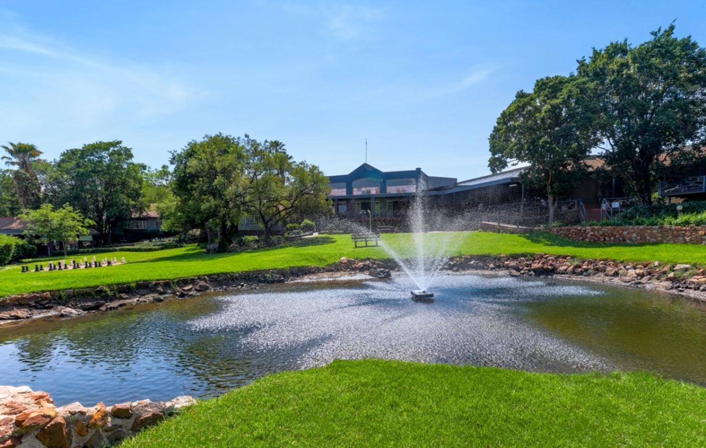 Glenburn Lodge & Spa Мулдесдрифт Экстерьер фото